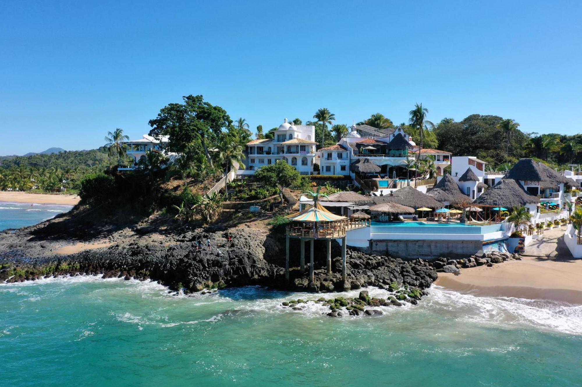 Sunset Island Villas Riviera Nayarit Penita de Jaltemba Ngoại thất bức ảnh